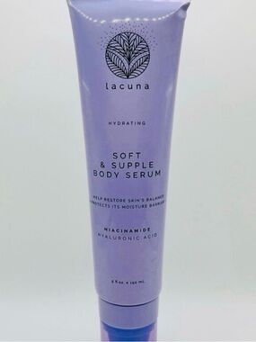 Lacuna Hydrating Soft & Supple Body Serum -l